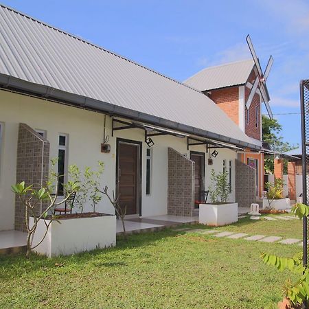 Belukar Lodges Private Homestay Pantai Cenang  Ngoại thất bức ảnh