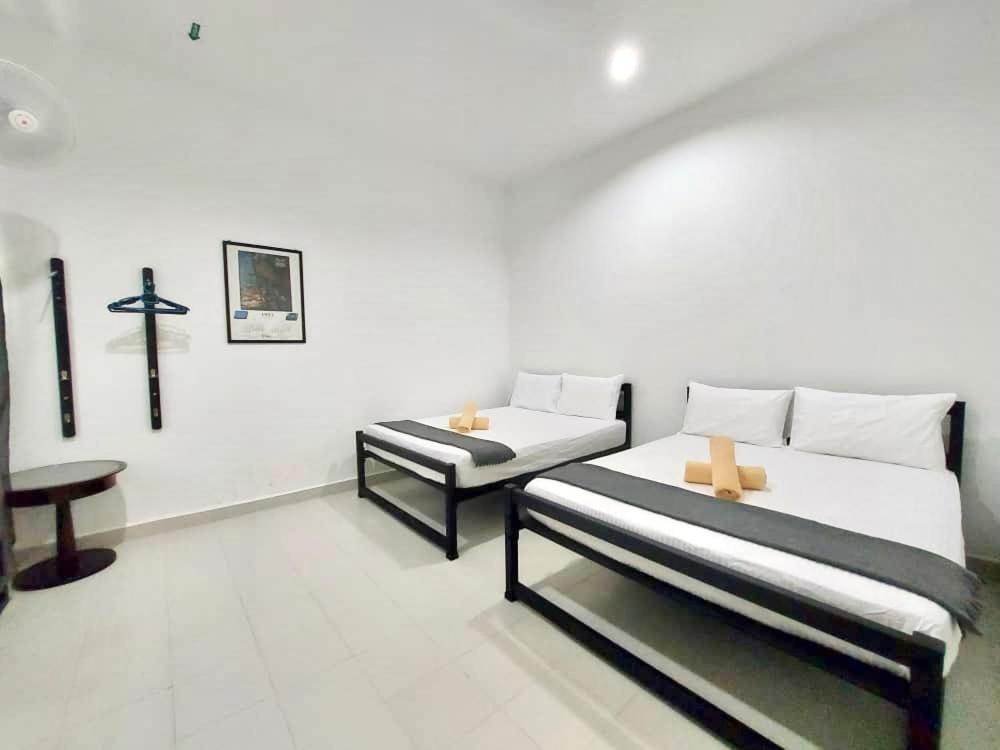 Belukar Lodges Private Homestay Pantai Cenang  Ngoại thất bức ảnh