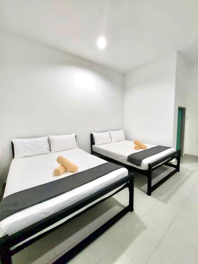Belukar Lodges Private Homestay Pantai Cenang  Ngoại thất bức ảnh