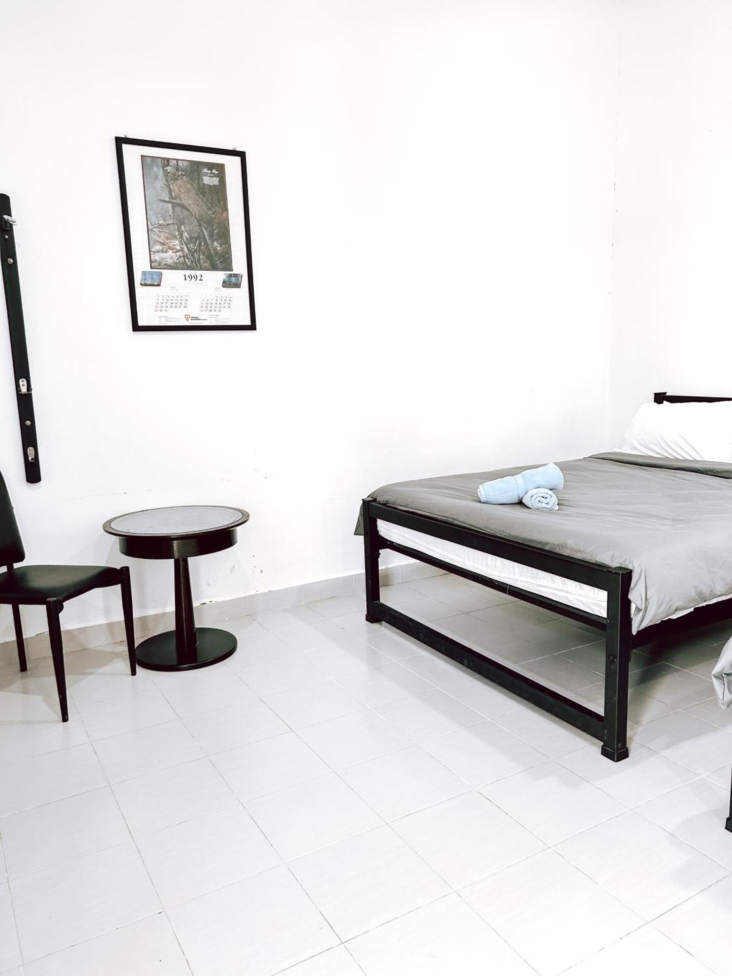 Belukar Lodges Private Homestay Pantai Cenang  Ngoại thất bức ảnh