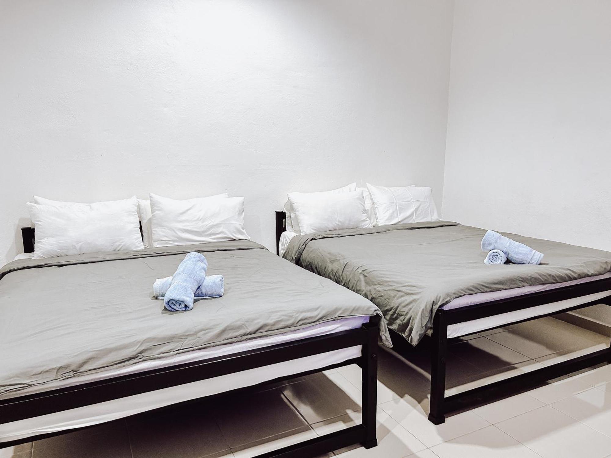 Belukar Lodges Private Homestay Pantai Cenang  Ngoại thất bức ảnh