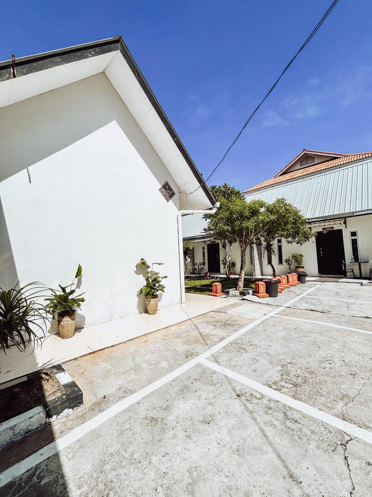 Belukar Lodges Private Homestay Pantai Cenang  Ngoại thất bức ảnh