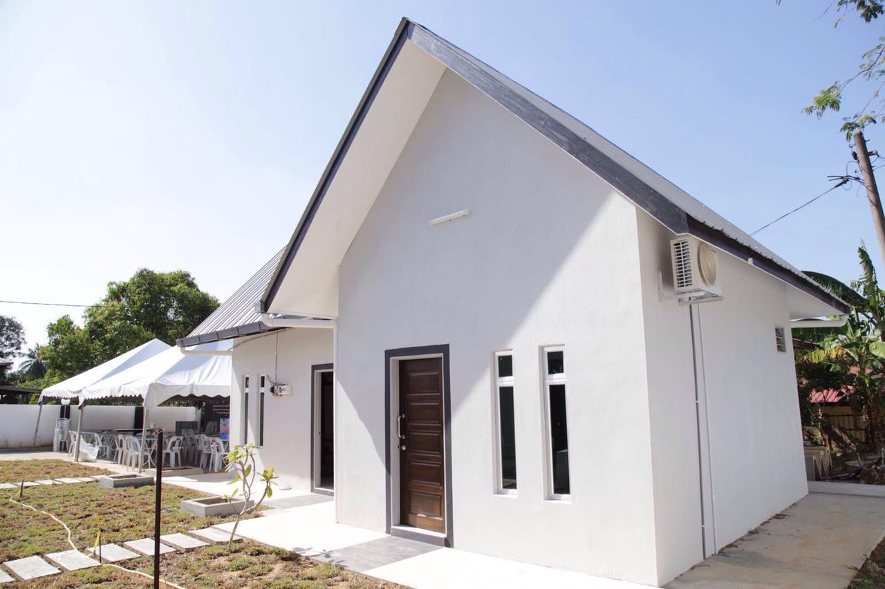 Belukar Lodges Private Homestay Pantai Cenang  Ngoại thất bức ảnh