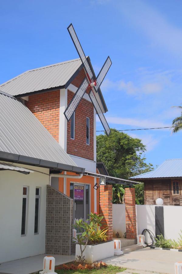 Belukar Lodges Private Homestay Pantai Cenang  Ngoại thất bức ảnh